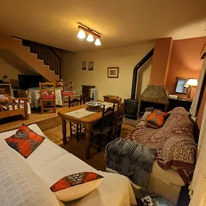  Сasa de vacaciones La Casa Del Pueblo